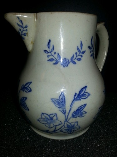 Ancien pichet uze 5 cm - st-uze, 13,5