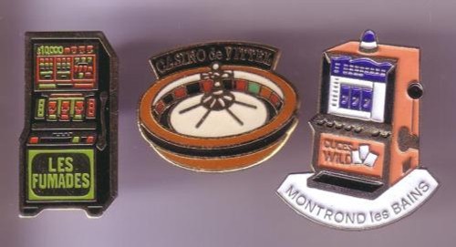Rares pins pin - 3,