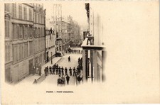 PC JUDAICA DREYFUS AFFAIRE PARIS FORT CHABROL FRANCE (a71460)