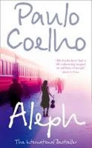 Aleph broché paulo coelho - broché,
