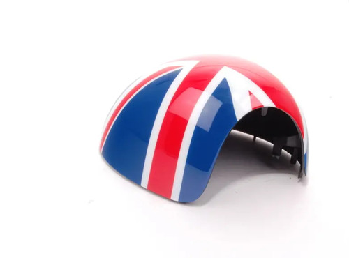 Coque rétroviseur avant - coque,