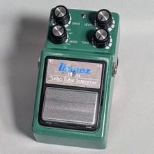 Ibanez TS9DX Turbo Tube