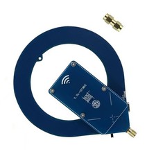 Antenne Portable Active 10Khz 180Mhz pour Performances de R??ception Am??lior??e