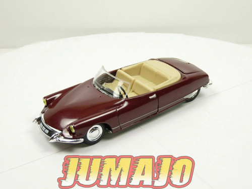 Sol57 voiture norev - 1/43,
