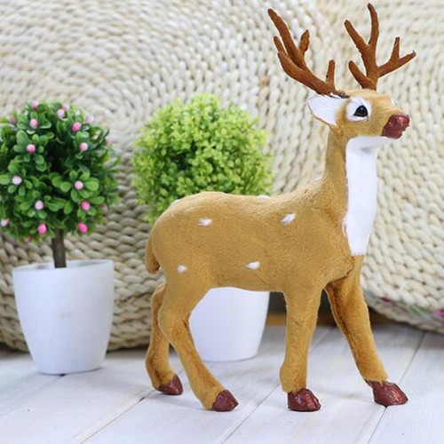 Figurine renne noël - figurine,