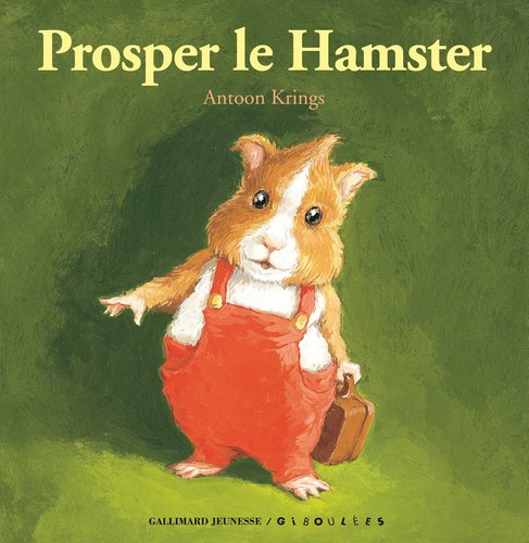 Prosper hamster antoon - le,