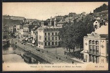 CPA Tulle, Le Théâtre