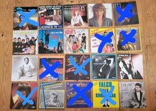 Disques Vinyles 45t Variété