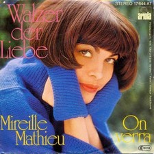 Mireille Mathieu [7" Single]