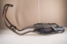 Ligne d'échappement Yamaha