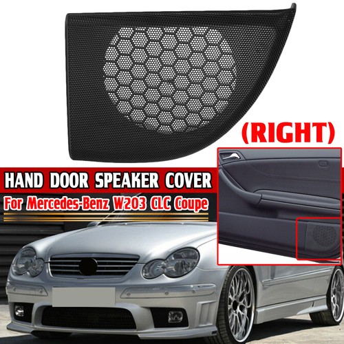 Grille haut parleur porte - haut-parleur,