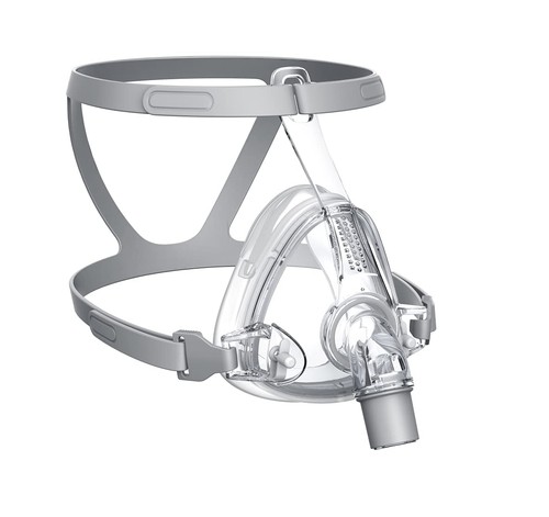 Masque intégral ventilé