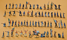 Plats d'étain - Zinnfiguren -