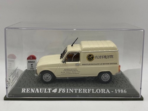 Renault interflora 1986 - renault,