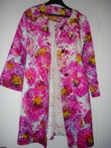 Manteau louise della - manteau,