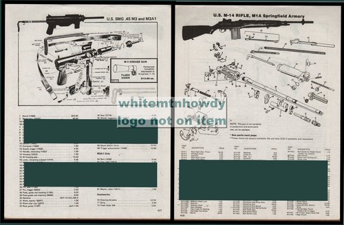 M3a1 smg 45 grease - m3a1,
