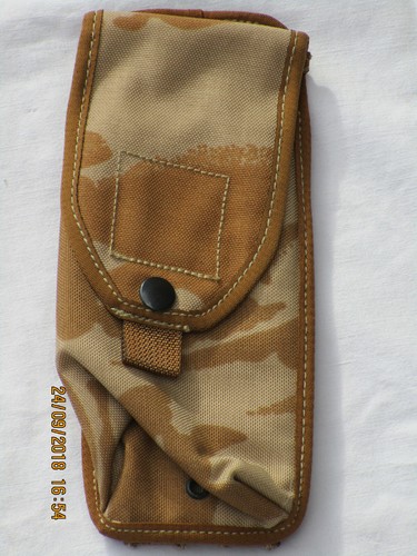 Sac munitions pouch - sac, de