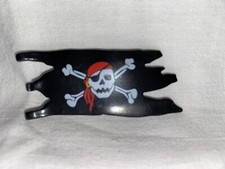 Playmobil drapeau pirate - playmobil,