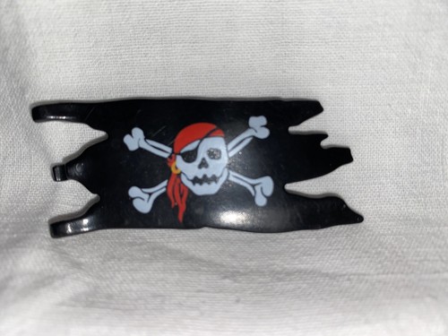 Playmobil drapeau pirate - playmobil,