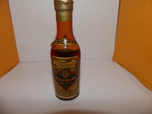 Vintage mignonette liqueur - vintage,