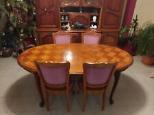 Salle A MangerEn Merisier Massif