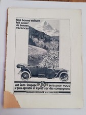 REVUE COMOEDIA ILLUSTRE NUMERO