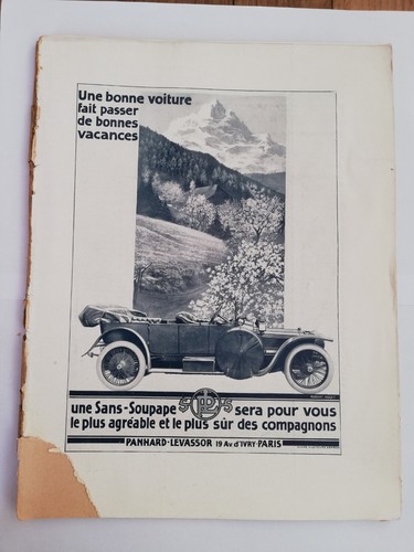 Revue comoedia illustre numero - revue,