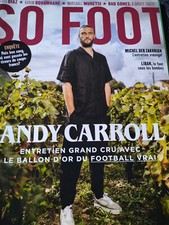 SO FOOT (2024) Andy CARROLL