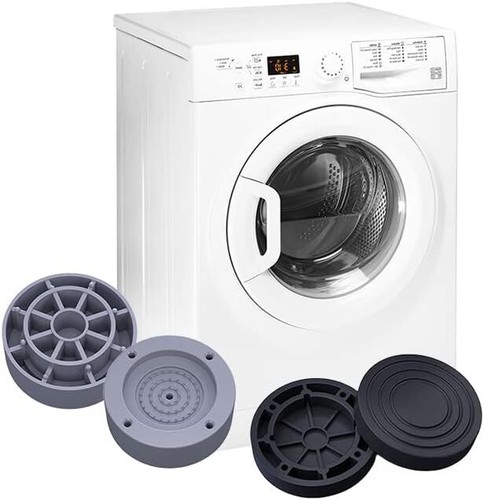 Lave linge pieds amortisseurs - pieds,