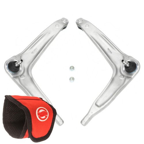 Kit bras suspension avant - bras, +