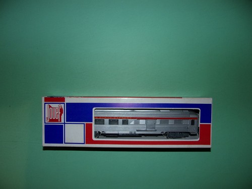 Jouef voiture voyageurs - voyageurs, 1ière