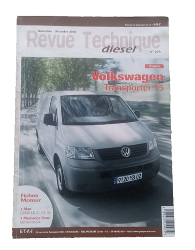 Volkswagen transporter 9l - volkswagen, t5