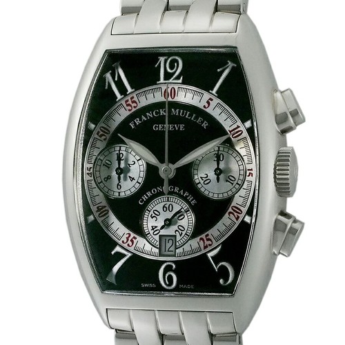 Franck muller tonneau - tonneau, curvex