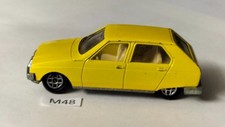 Voiture M48 NOREV Mini Jet