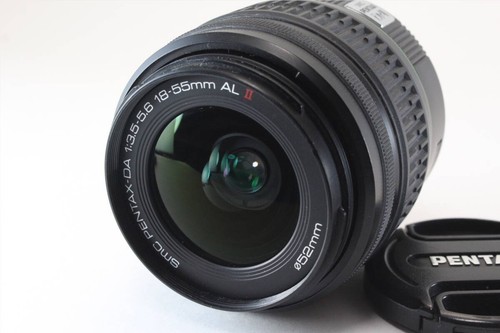 Objectif pentax 55 - pentax, 18-55