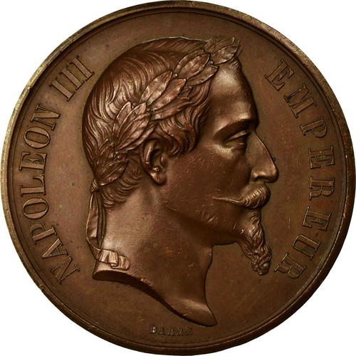 France médaille napoléon - france,,
