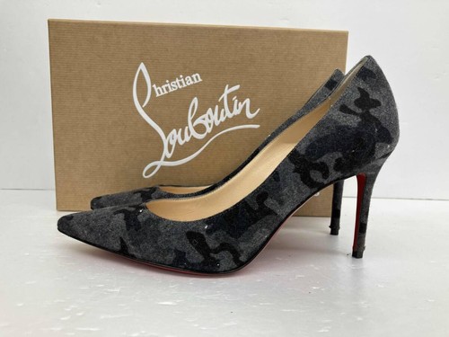 Escarpins talons christian - escarpins,