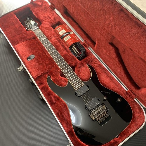 Ibanez prestige rg2620ze - bk, mi