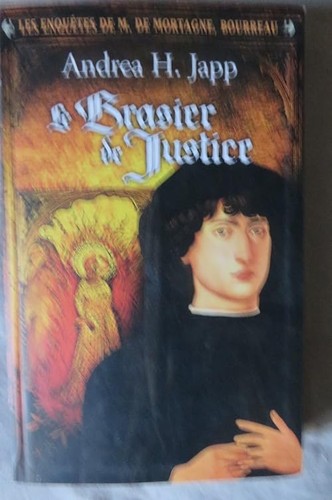 Brasier justice - le, de