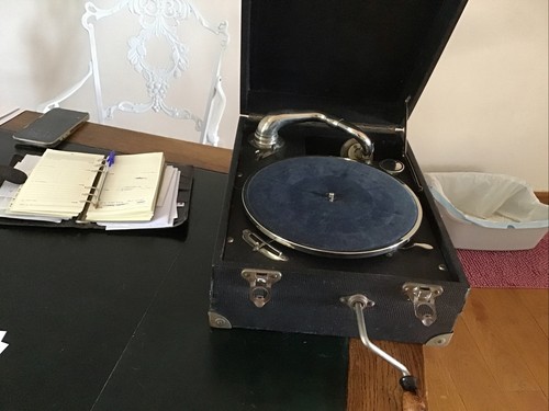 Electrophone tours ancien - electrophone, 78/tours