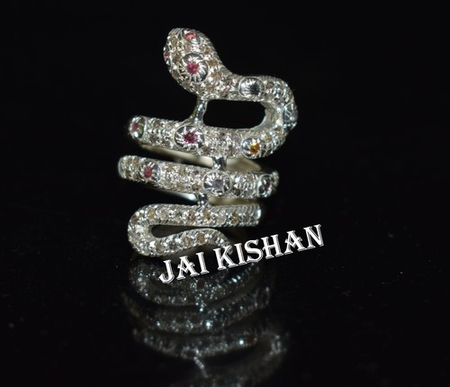 Bague argent sterling 925 - bague,