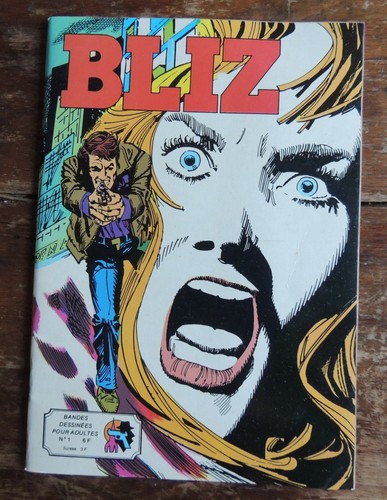 Bliz bandes dessinées pour