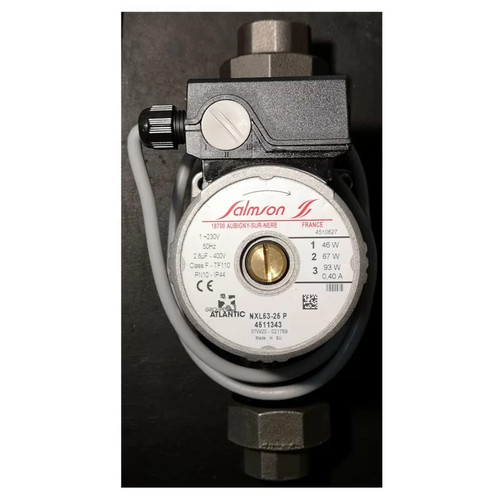 Salmson nxl53 25p circulateur - nxl53-25p,
