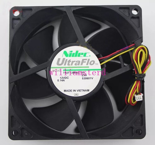 Nidec t92t12mha7 j811 - t92t12mha7-53, dc