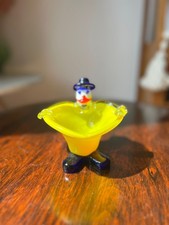 Bol vide poche clown verre