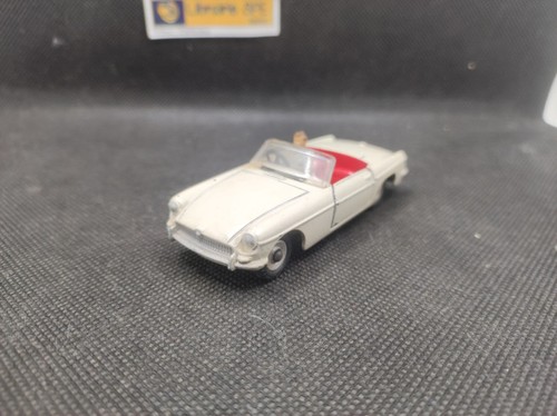 Mgb dinky toys gb - dinky,