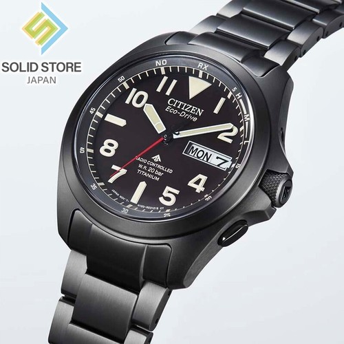 Montre solaire citizen - montre,