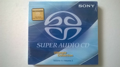 Sacd ultimate collection vol - sacd, vol.1