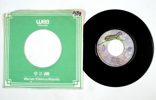 Windjammer bang - –, bang-bang
