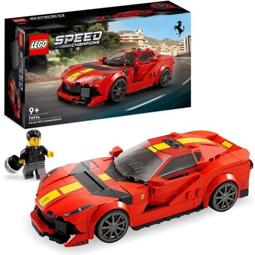 Lego speed champions 76914 - speed,